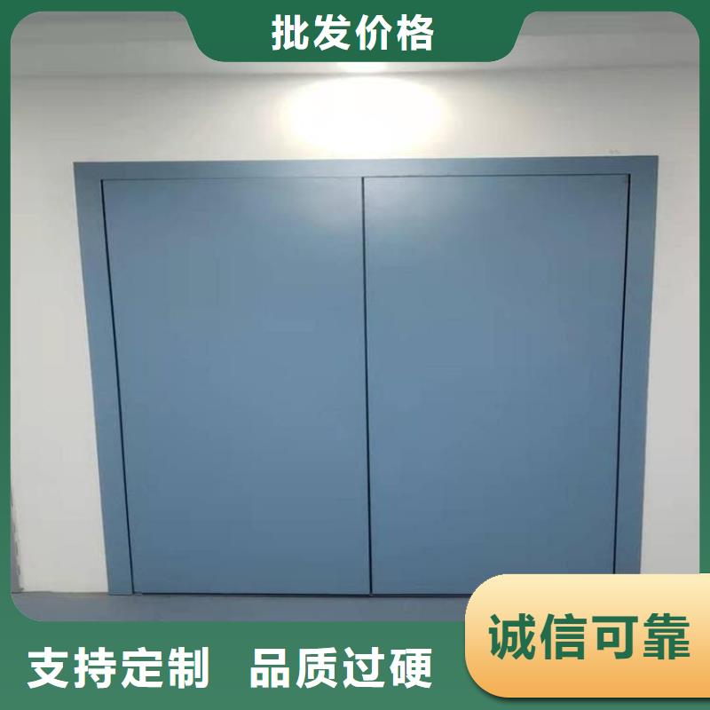 手动平开铅门型号款式按需定制