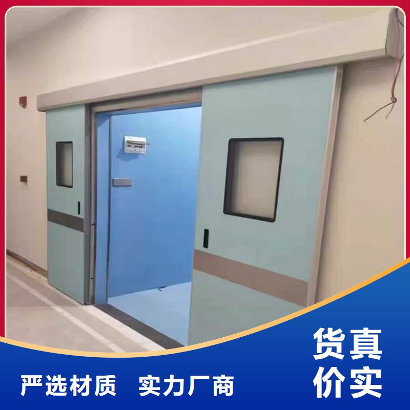 手动单开铅门-诚信为本