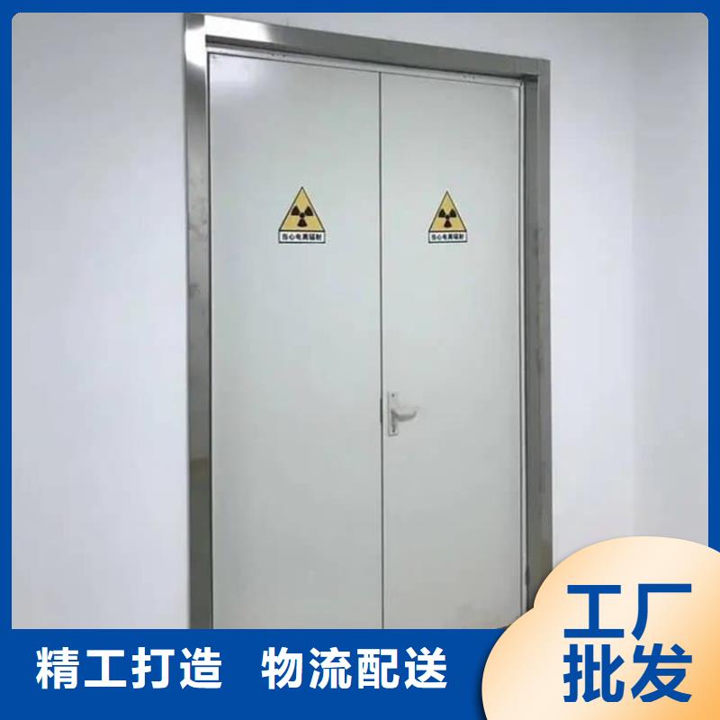 价格低的电动推拉铅门本地厂家