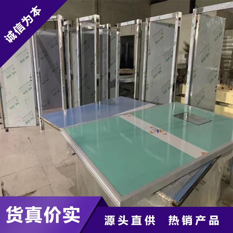 买气密铅门不要贪图便宜
