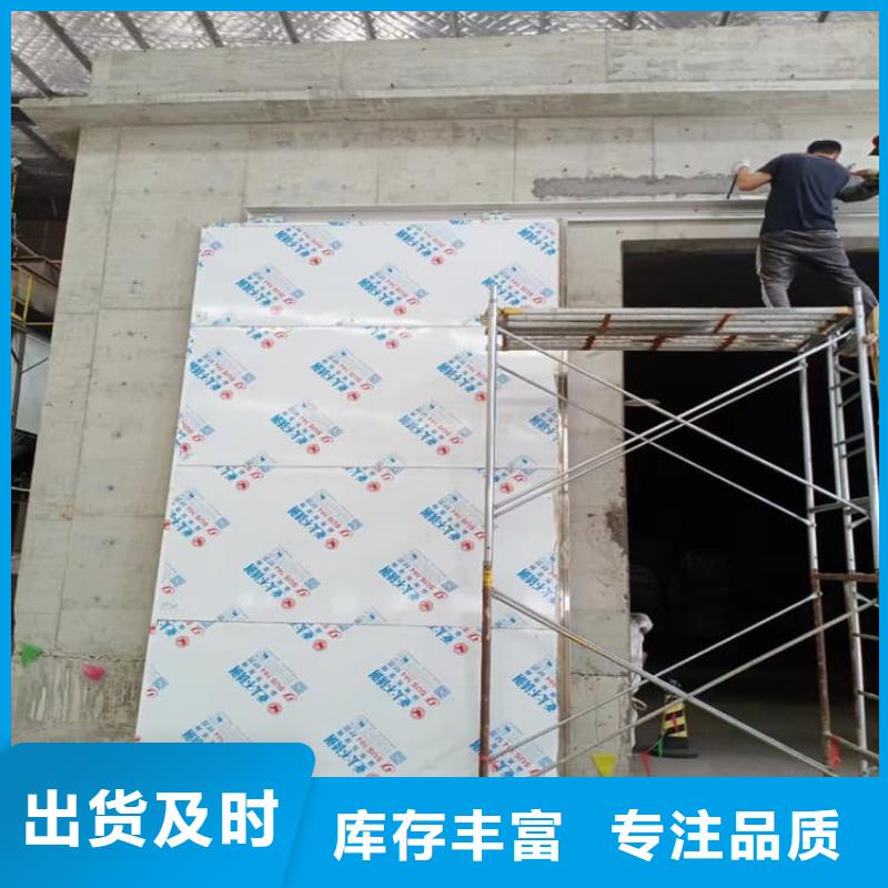 可定制的气密铅门厂家