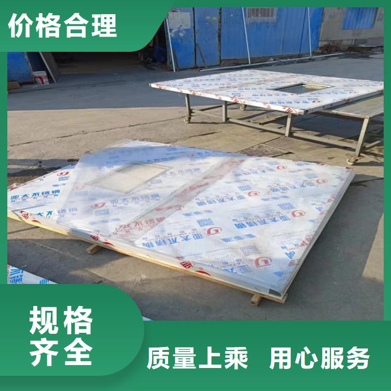 发货及时的电动不锈钢铅门生产厂家