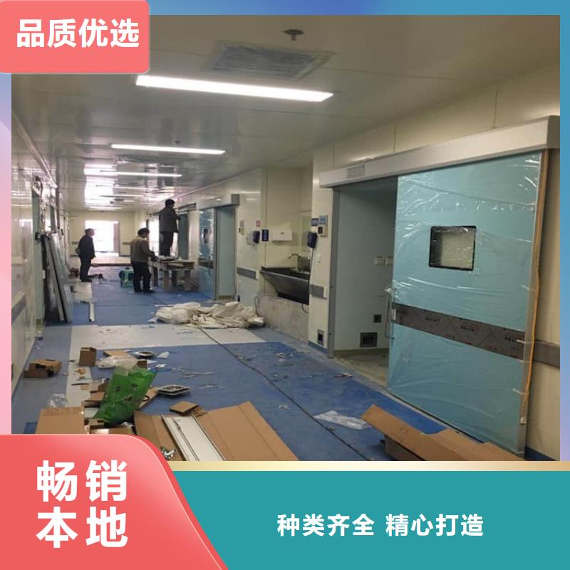 电动推拉铅门出口品质
