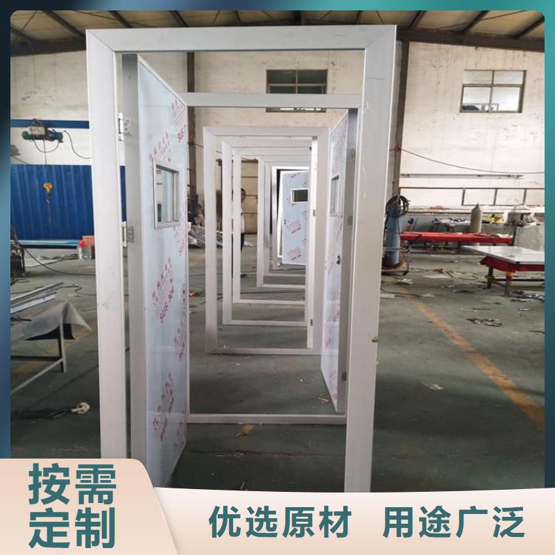 子母铅门原厂