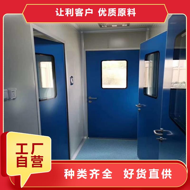 手动单开铅门现货销售