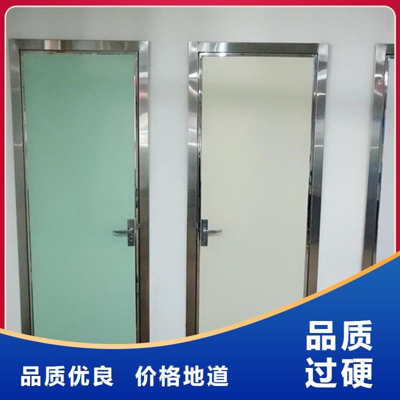 发货及时的不锈钢铅门基地