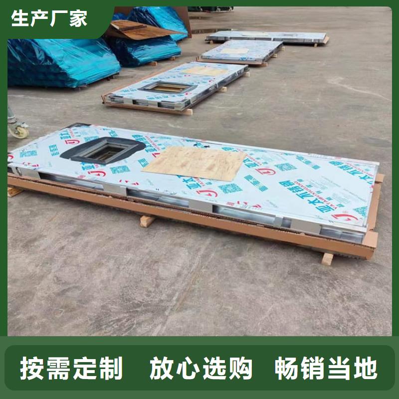 防辐射铅板门厂家值得信赖