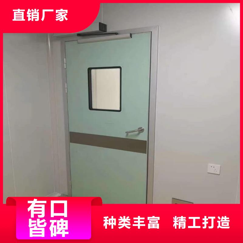 防辐射铅板铅门厂家