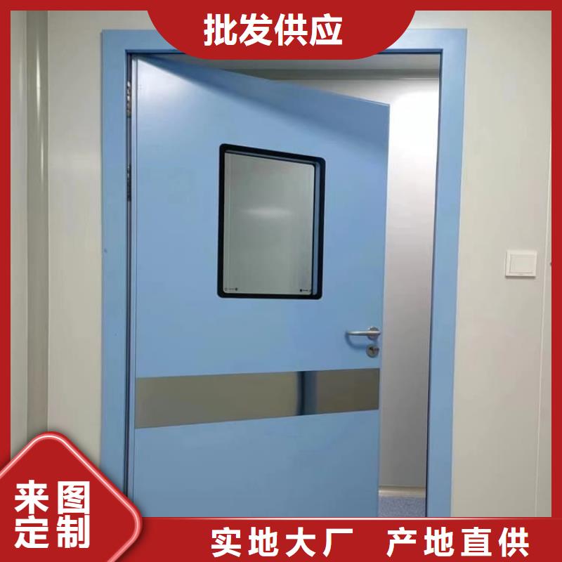 ICU室铅门加工效果好