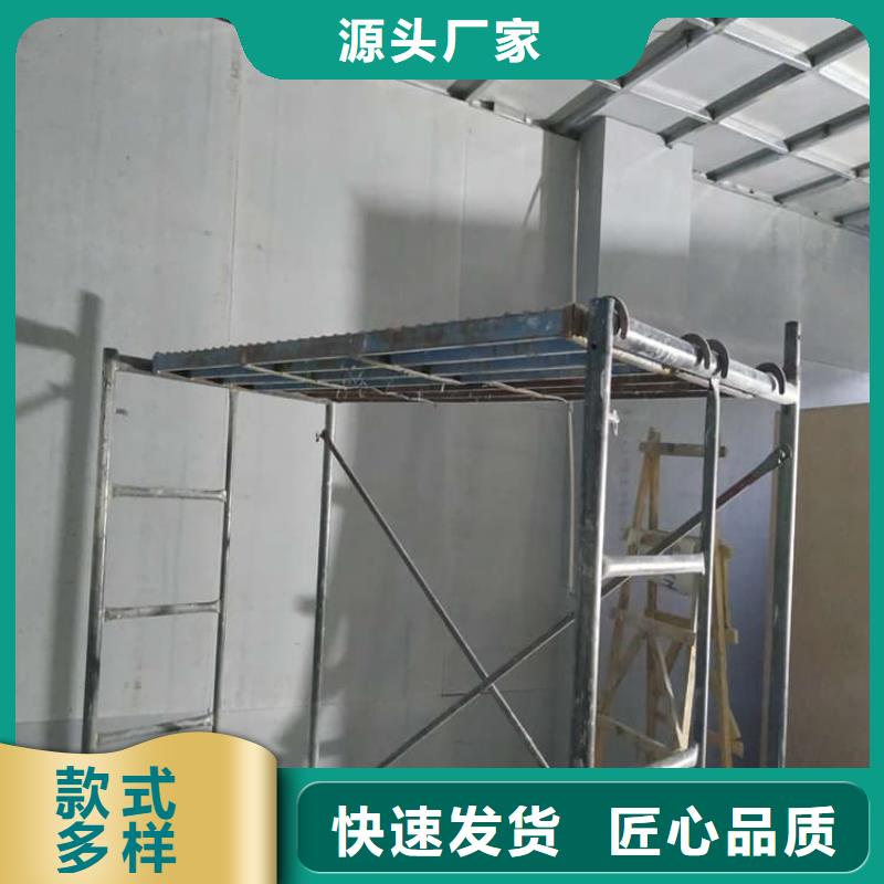 实力雄厚的墙面防辐射钡板加工厂家