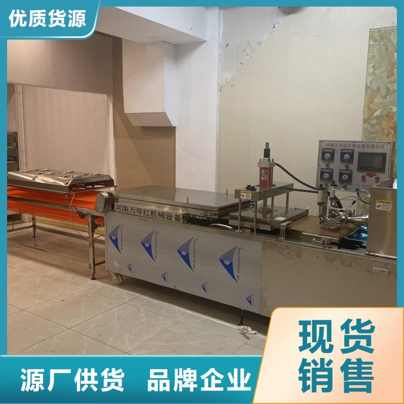 海南白沙县全自动单饼机要注意哪些细节哪