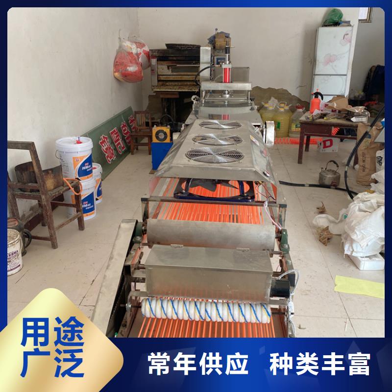 全自动烙馍机烤鸭饼机客户信赖的厂家