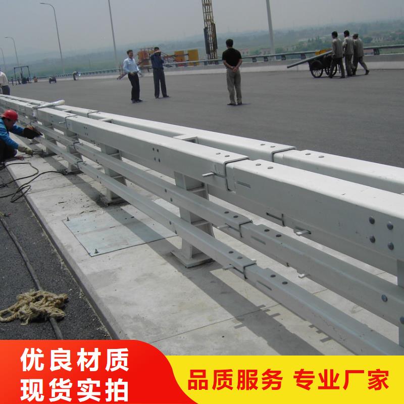 防撞护栏_道路护栏质量无忧