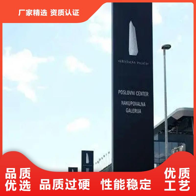【精神堡垒导视牌】环保垃圾分类房厂家货源