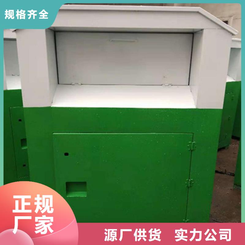 旧衣服回收箱铝制灯杆灯箱经销商