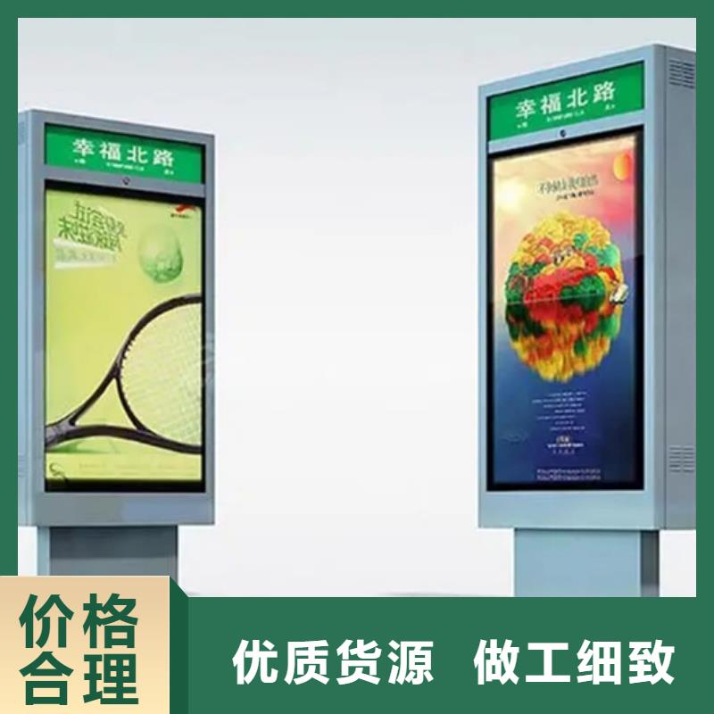 路名牌灯箱铝制灯杆灯箱专业供货品质管控