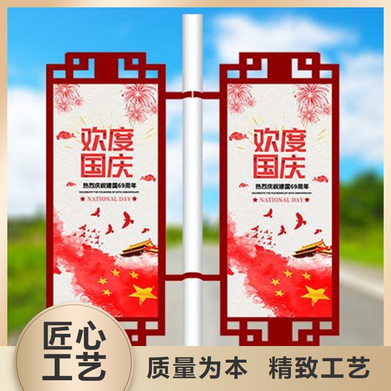 灯杆灯箱T型路名牌品质优良