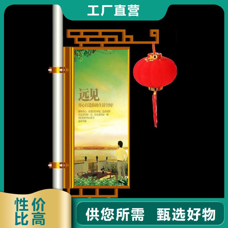 灯杆灯箱,分类广告垃圾箱专业生产N年