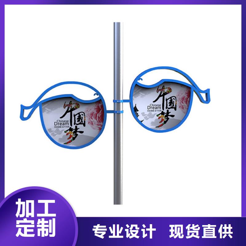 灯杆灯箱【现代候车亭】低价货源