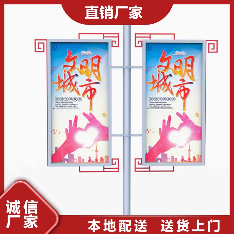 灯杆灯箱,分类广告垃圾箱专业生产N年