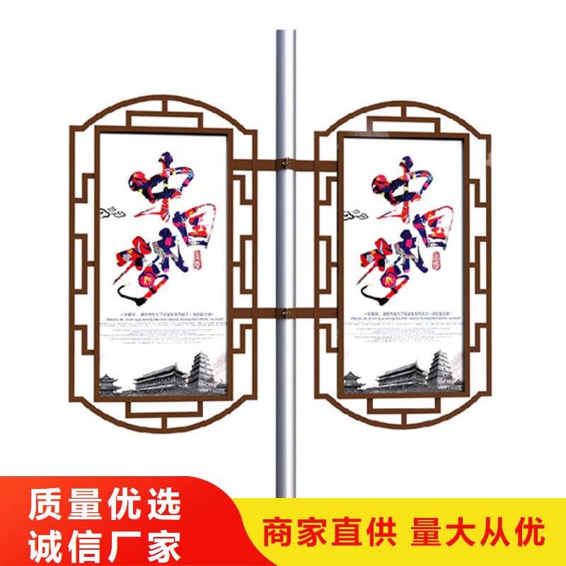 灯杆灯箱路灯箱源头工厂量大优惠