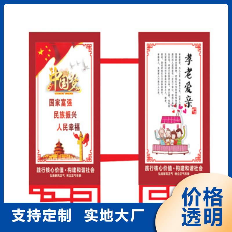 灯杆灯箱户外灯杆灯箱安装简单