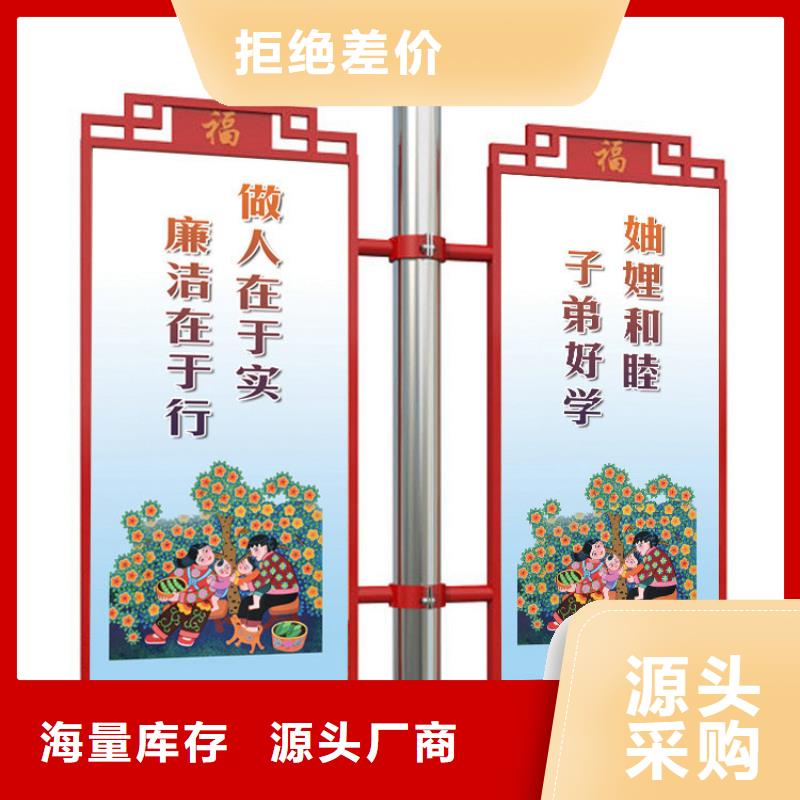 灯杆灯箱,分类广告垃圾箱专业生产N年