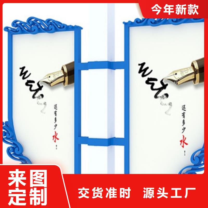 灯杆灯箱水晶灯杆灯箱品质之选