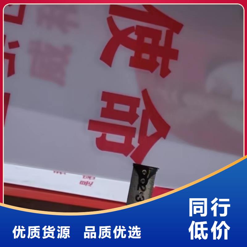 灯杆灯箱_【多功能广告垃圾箱】自营品质有保障友佳【公司宣传栏】