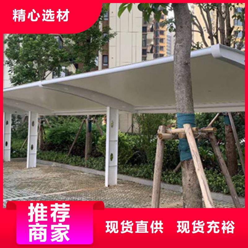 自行车停车棚,铝制灯杆灯箱产地采购