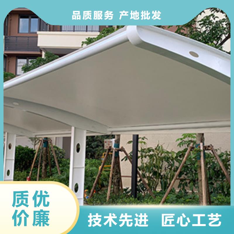 自行车停车棚【智能广告垃圾箱】经验丰富品质可靠