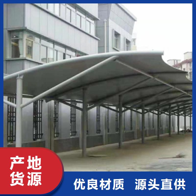 自行车停车棚分类环保垃圾箱用心做品质