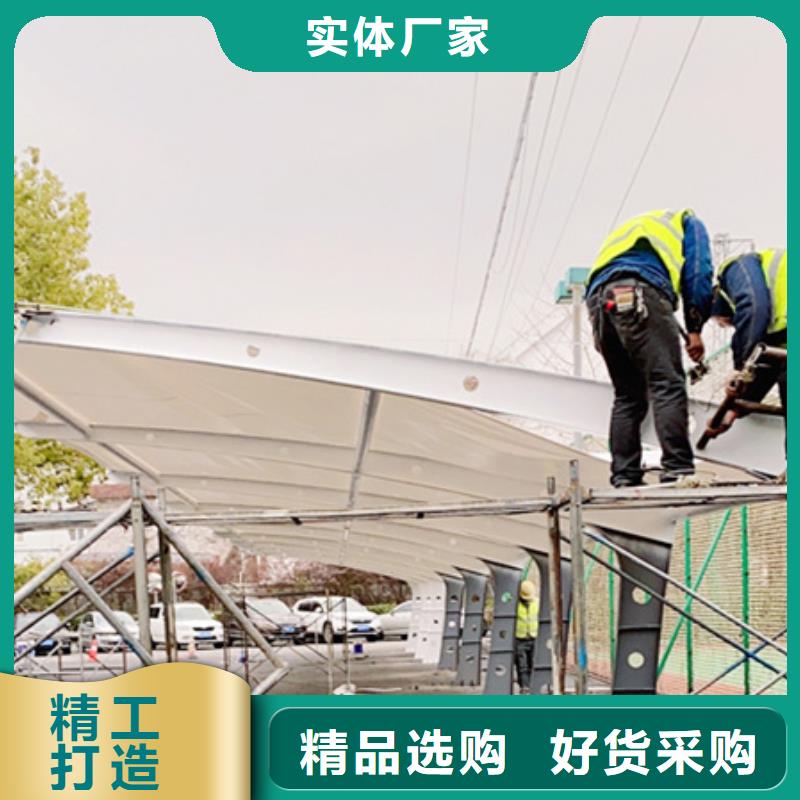 自行车停车棚不锈钢垃圾分类亭货真价实