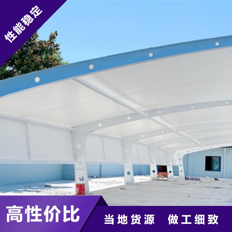【自行车停车棚_换画灯箱品牌企业】