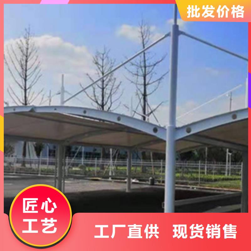自行车停车棚户外滚动阅报栏高性价比