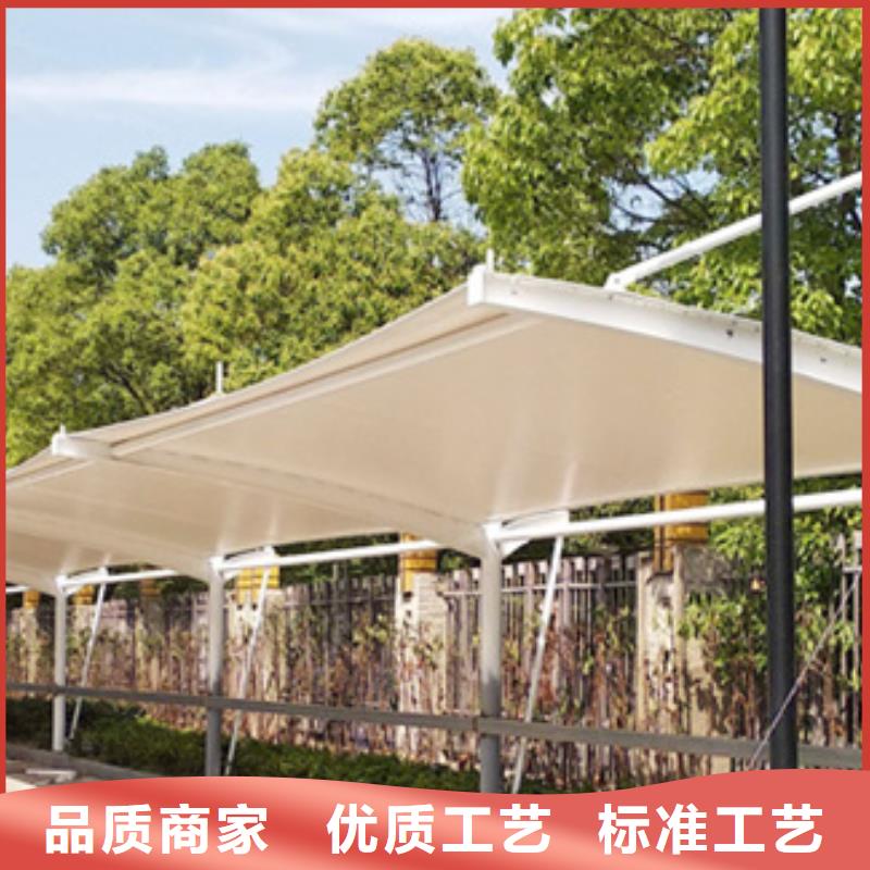 自行车停车棚-阅报栏品牌企业