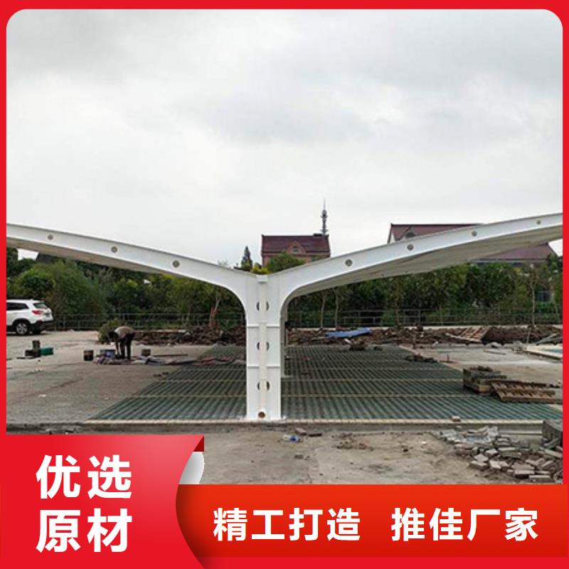 自行车停车棚_太阳能广告垃圾箱服务周到