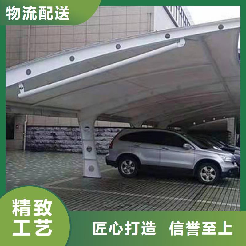 【自行车停车棚路质检合格发货】