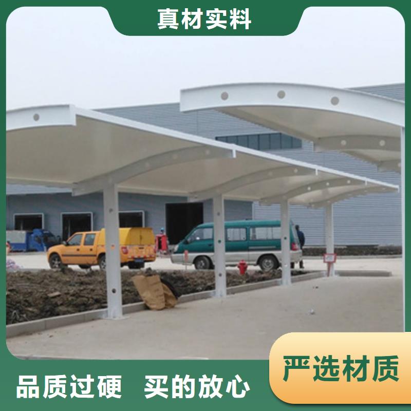 【自行车停车棚】亚克力灯箱贴心服务