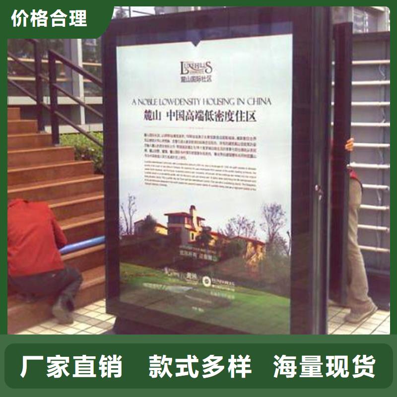 【滚动灯箱,圆形灯杆灯箱多种规格库存充足】