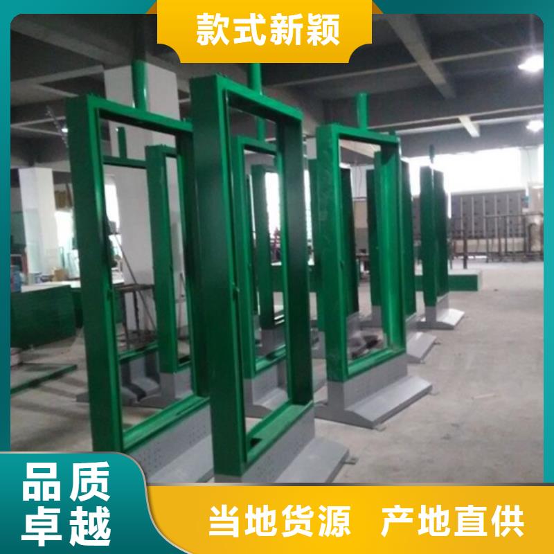 滚动灯箱不锈钢候车亭优选厂商