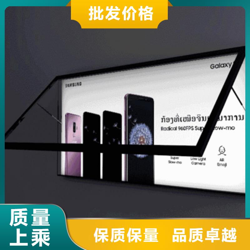 【滚动灯箱_多功能广告垃圾箱用品质赢得客户信赖】