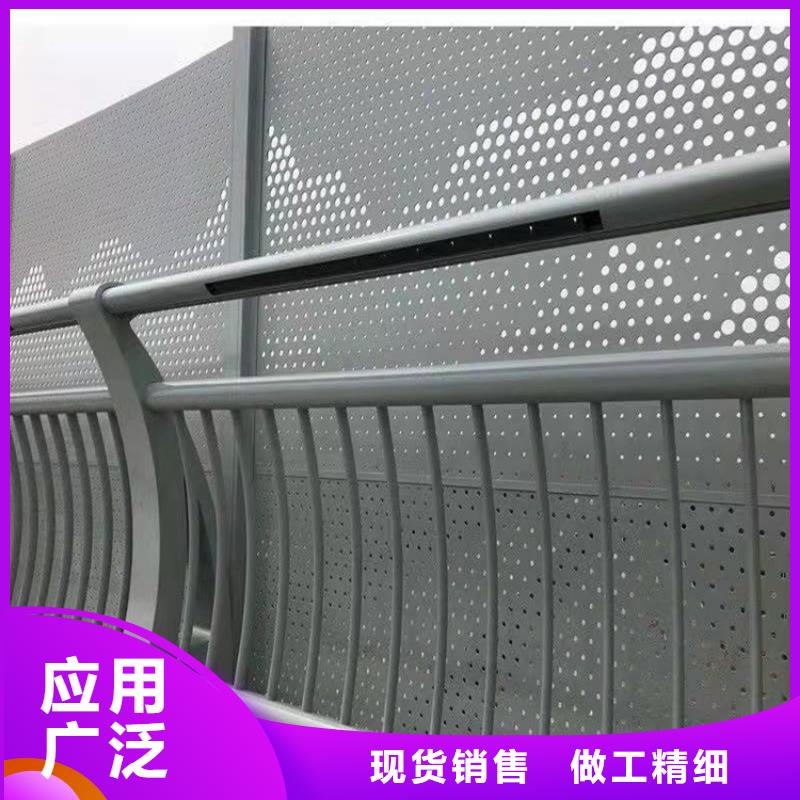桥梁护栏立柱桥梁防撞护栏用心做产品