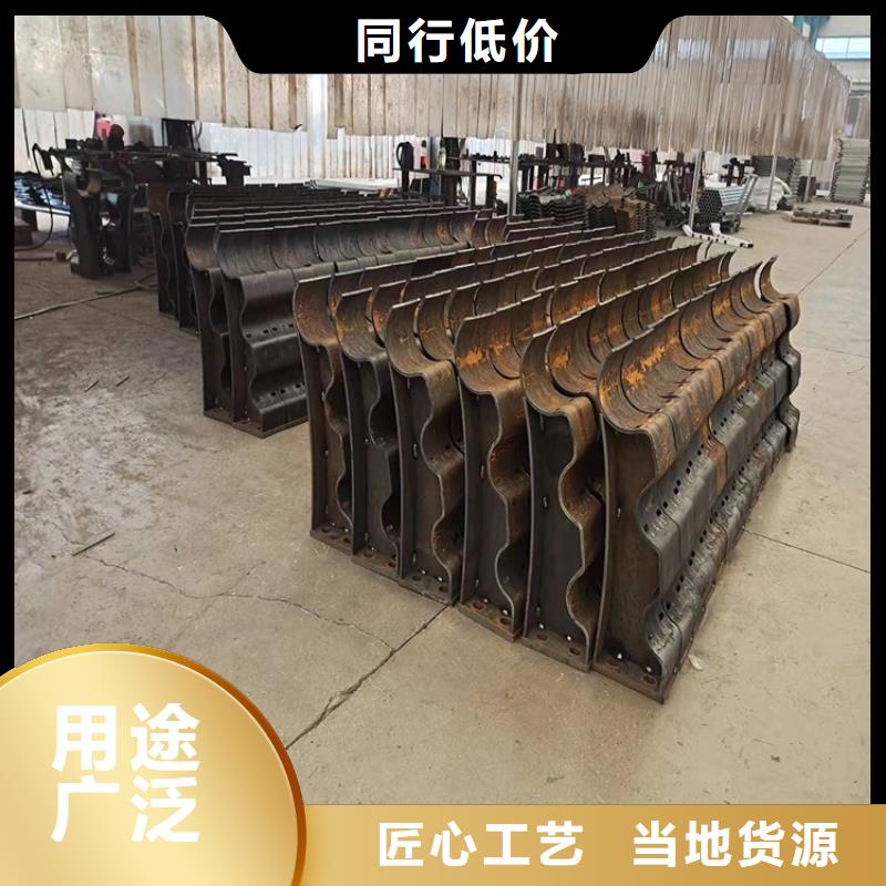 桥梁护栏【市政护栏】品质优选
