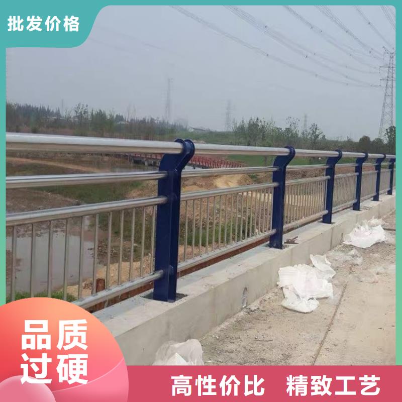 【桥梁护栏道路隔离护栏核心技术】