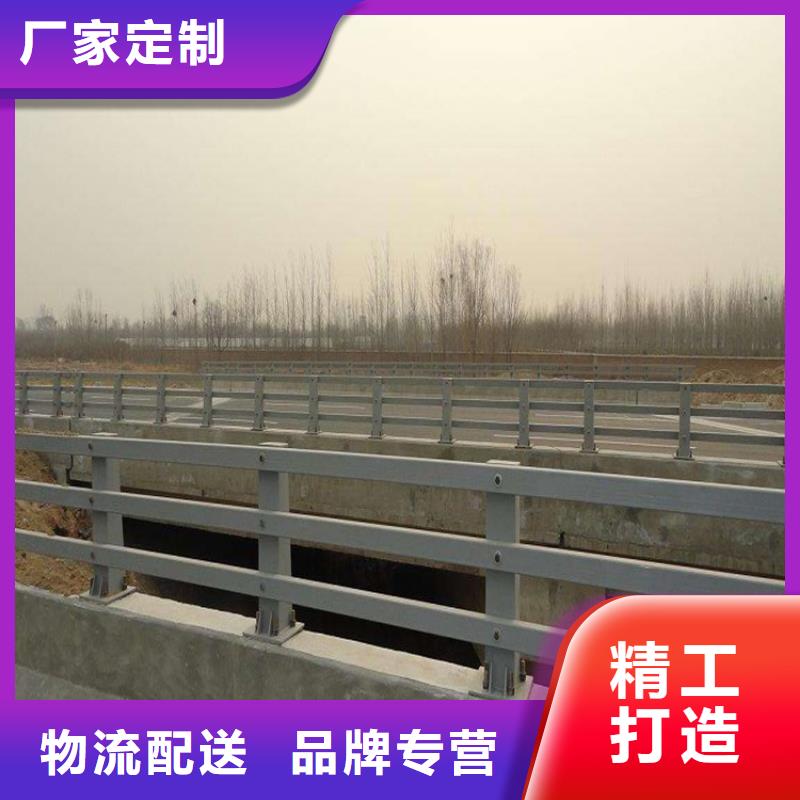 桥梁护栏-道路隔离护栏好厂家有担当