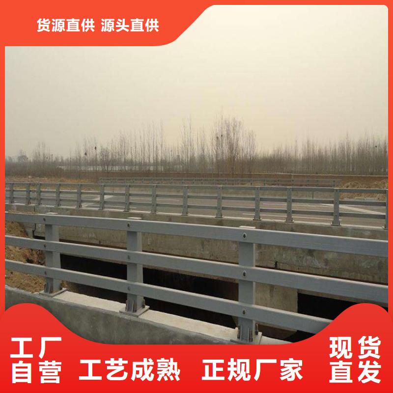 【桥梁护栏道路隔离栏专注生产N年】