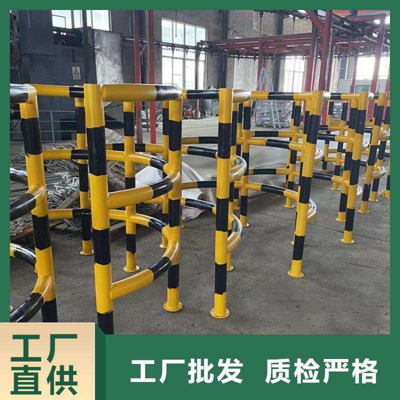 【防撞桥梁护栏城市景观防护栏专业信赖厂家】