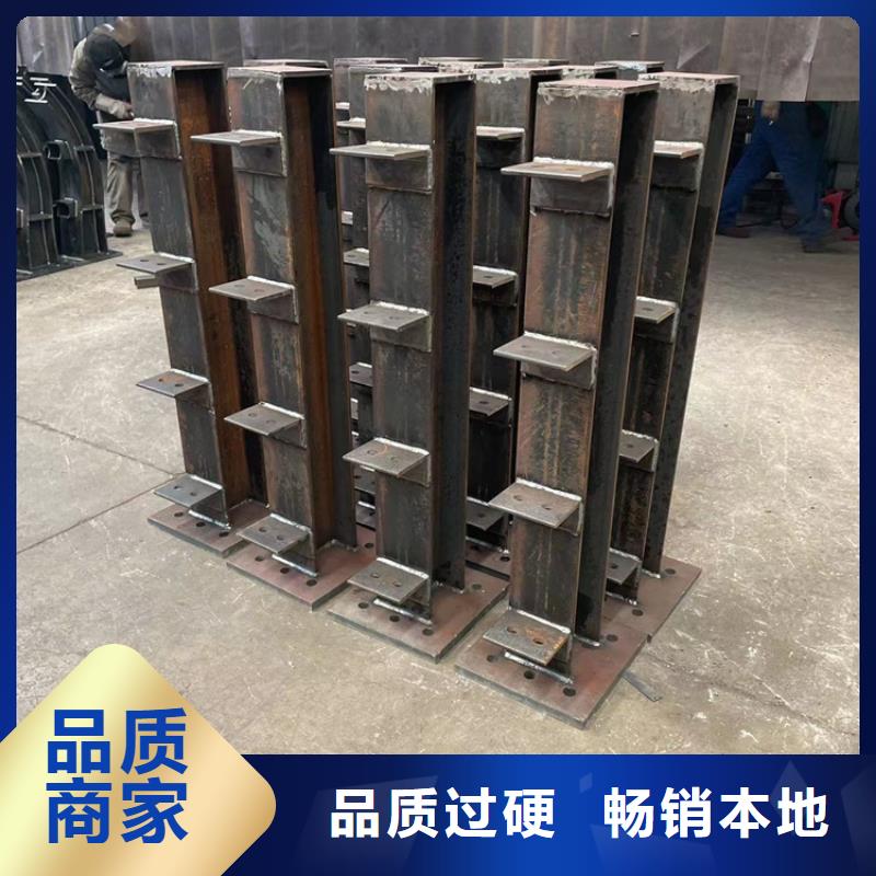 防撞桥梁护栏【镀锌波形护栏】物流配货上门