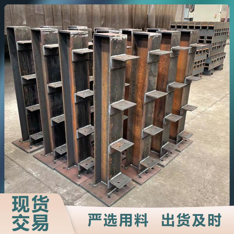 防撞桥梁护栏-不锈钢复合管厂工艺层层把关